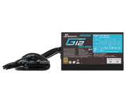Seasonic 650W G12 V1.5 GM-650 Semi-Modular 80 PLUS Gold ATX PSU V28-PSUSEAG12GM650