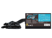 Seasonic 750W G12 V1.5 GM-750 Semi-Modular 80 PLUS Gold ATX PSU V28-PSUSEAG12GM750