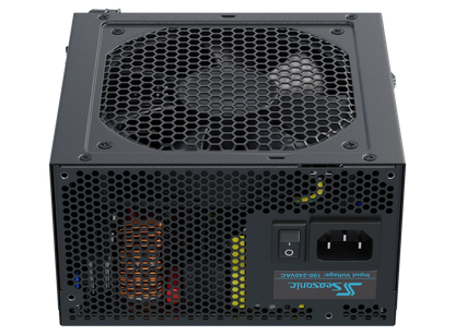 Seasonic 850W G12 V1.5 GM-850 Semi-Modular 80 PLUS Gold ATX PSU V28-PSUSEAG12GM850