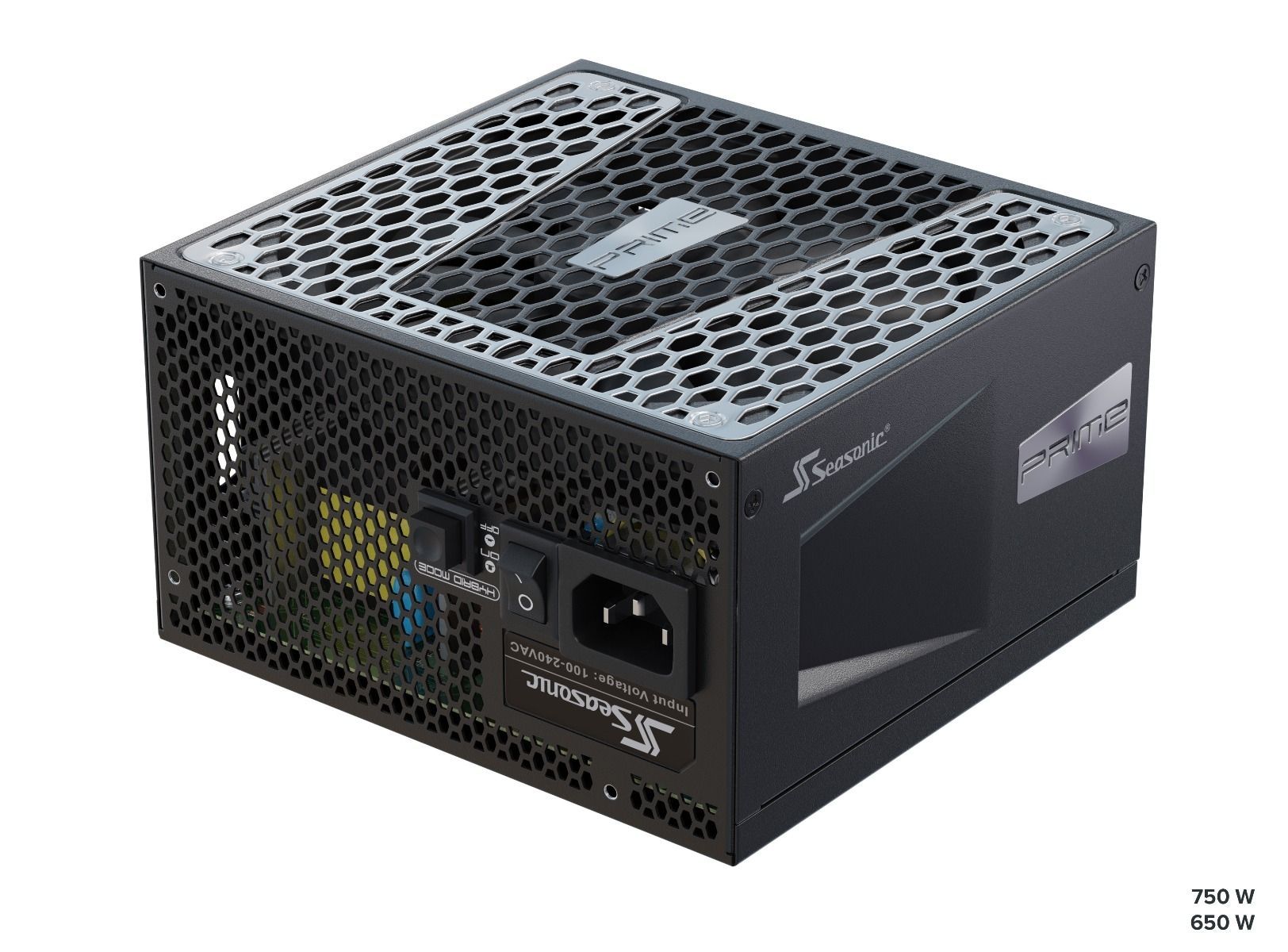 SeaSonic 650W PRIME PX-650 Platinum PSU (SSR-650PD2) (OneSeasonic) V28-PSUSEAPRIMEPX650