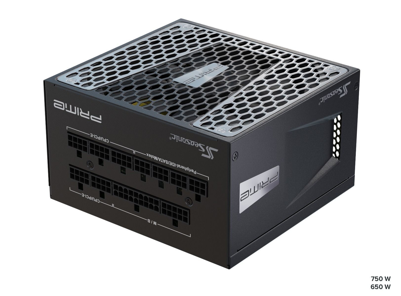 SeaSonic 650W PRIME PX-650 Platinum PSU (SSR-650PD2) (OneSeasonic) V28-PSUSEAPRIMEPX650