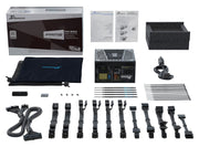 SeaSonic 650W PRIME PX-650 Platinum PSU (SSR-650PD2) (OneSeasonic) V28-PSUSEAPRIMEPX650