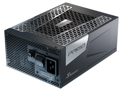 Seasonic 2200W Prime PX-2200 Fully-Modular 80 PLUS PLATINUM ATX3.1/PCIe 5.1 PSU V28-PSUSEAPX2200A3