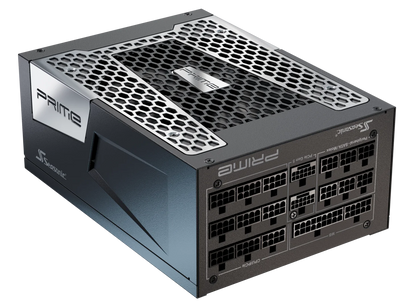 Seasonic 2200W Prime PX-2200 Fully-Modular 80 PLUS PLATINUM ATX3.1/PCIe 5.1 PSU V28-PSUSEAPX2200A3