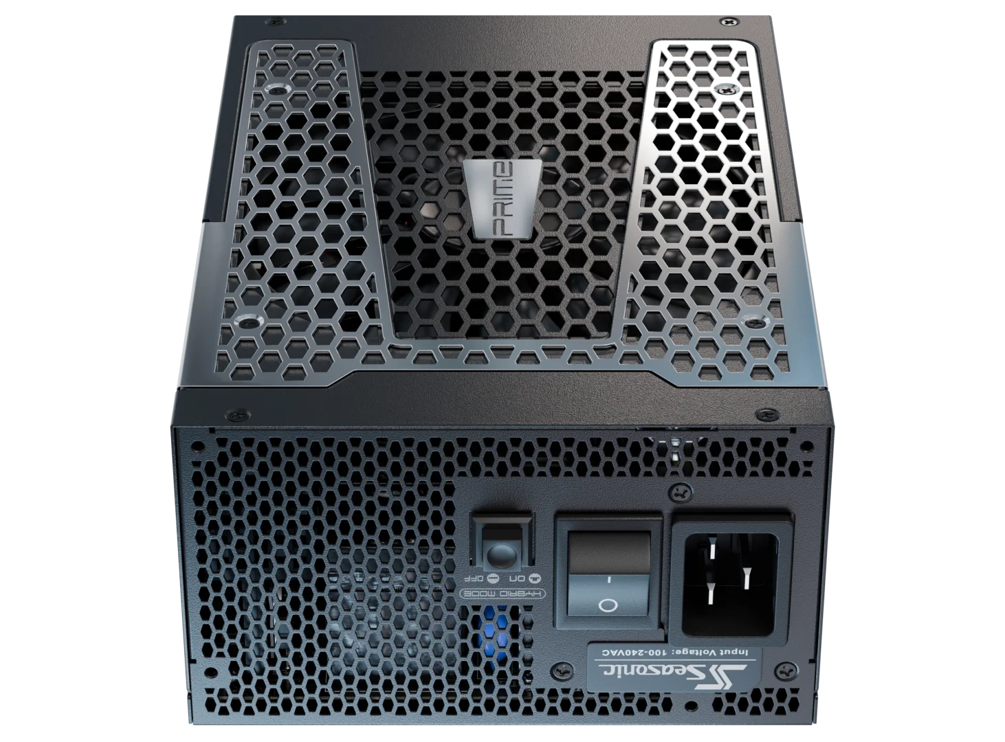 Seasonic 2200W Prime PX-2200 Fully-Modular 80 PLUS PLATINUM ATX3.1/PCIe 5.1 PSU V28-PSUSEAPX2200A3