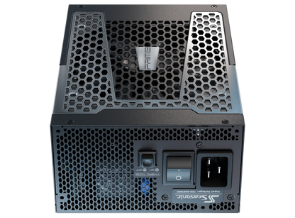 Seasonic 2200W Prime PX-2200 Fully-Modular 80 PLUS PLATINUM ATX3.1/PCIe 5.1 PSU V28-PSUSEAPX2200A3