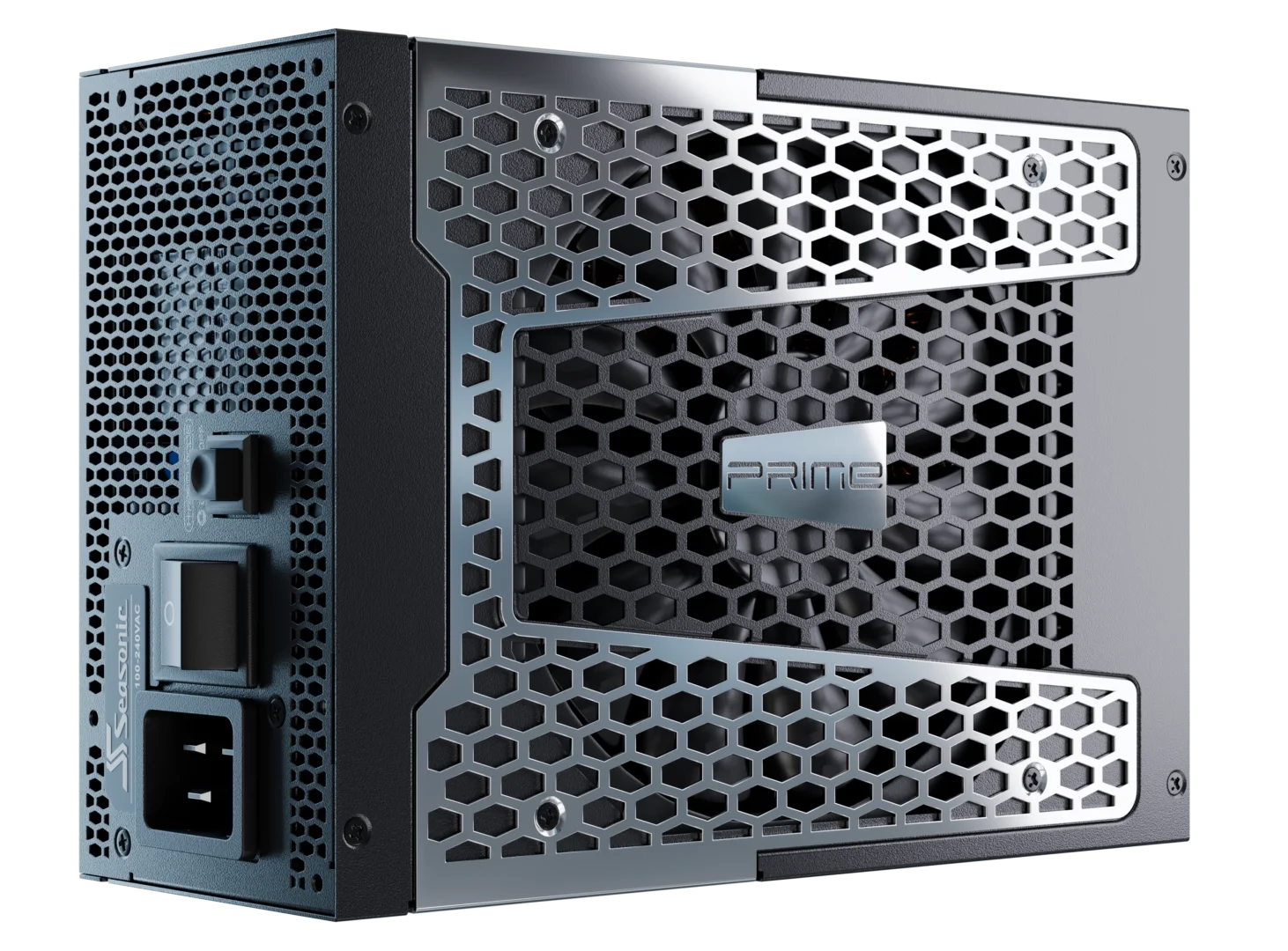 Seasonic 2200W Prime PX-2200 Fully-Modular 80 PLUS PLATINUM ATX3.1/PCIe 5.1 PSU V28-PSUSEAPX2200A3