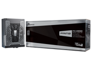 Seasonic 2200W Prime PX-2200 Fully-Modular 80 PLUS PLATINUM ATX3.1/PCIe 5.1 PSU V28-PSUSEAPX2200A3