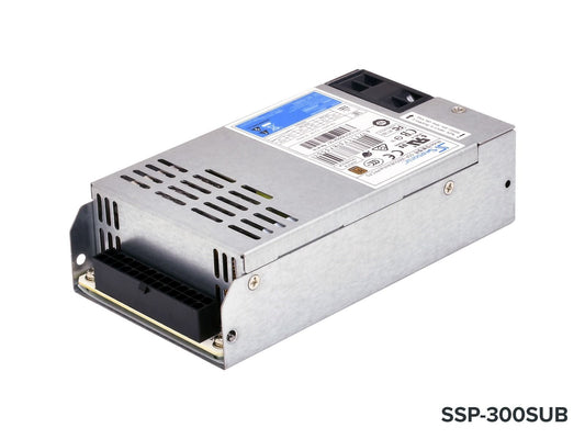Seasonic SSP-300SUB 300W SUB FLEX ATX POWER SUPPLY V28-PSUSEASSP300SUB