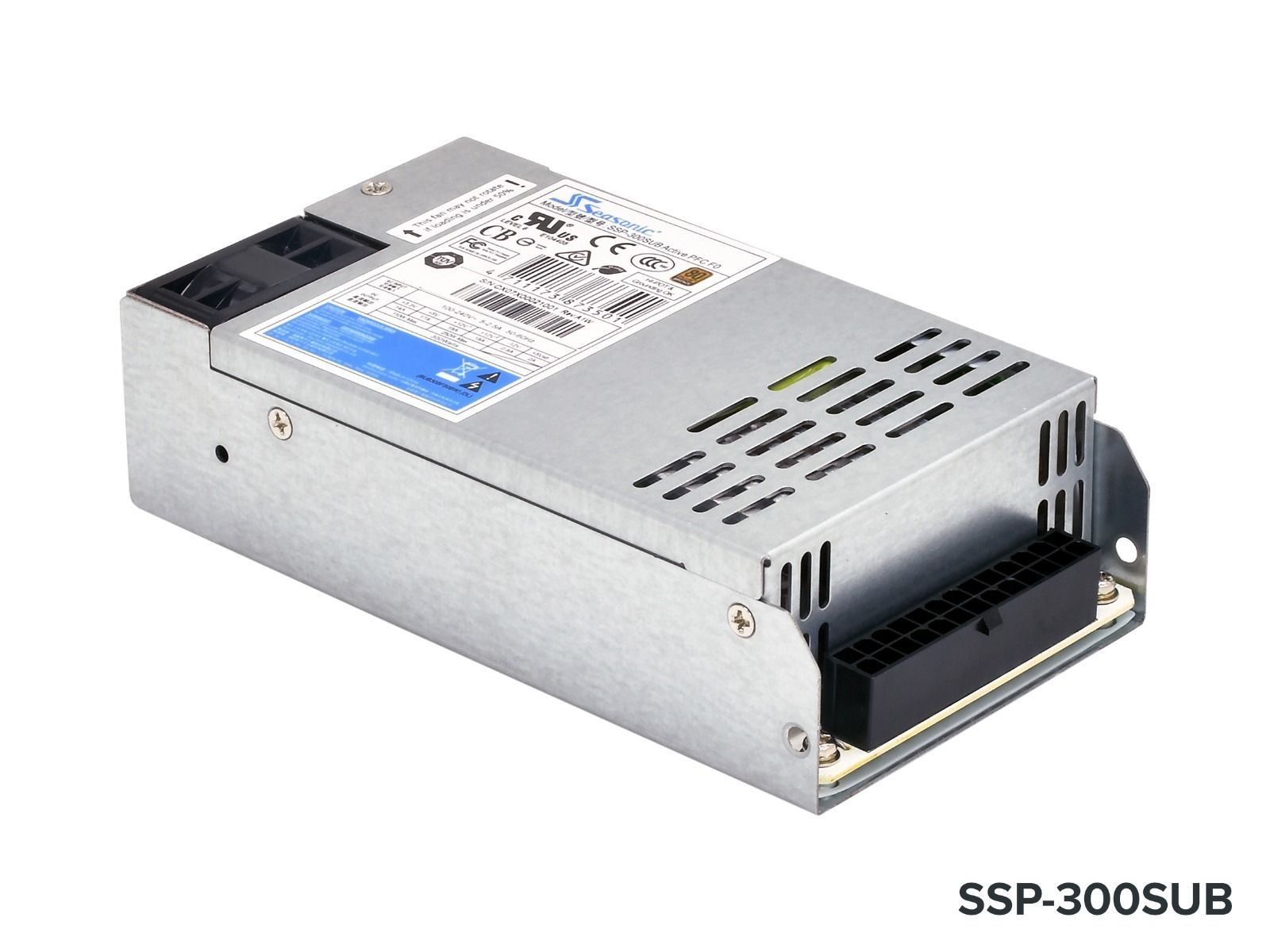 Seasonic SSP-300SUB 300W SUB FLEX ATX POWER SUPPLY V28-PSUSEASSP300SUB