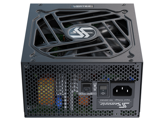 Seasonic VERTEX 1000W (PX-1000) Platinum Fully Modular PSU ATX 3.0 V28-PSUSEAVERPX1000