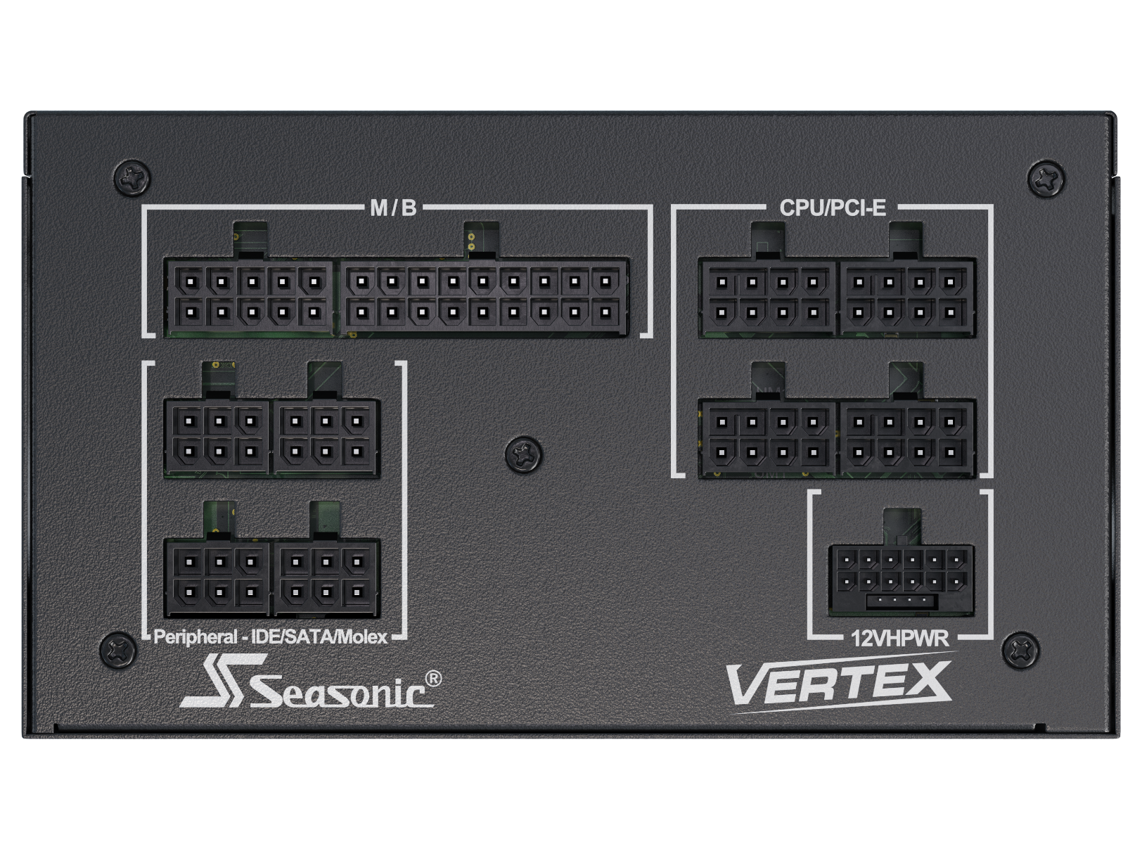 Seasonic VERTEX 750W (PX-750) Platinum Fully Modular PSU ATX 3.0 V28-PSUSEAVERPX750
