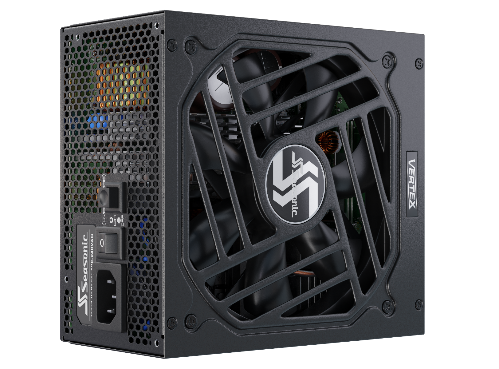 Seasonic VERTEX 1000W (GX-1000) 80 PLUS Gold Modular PSU V28-PSUSEAVERTEX1000GX