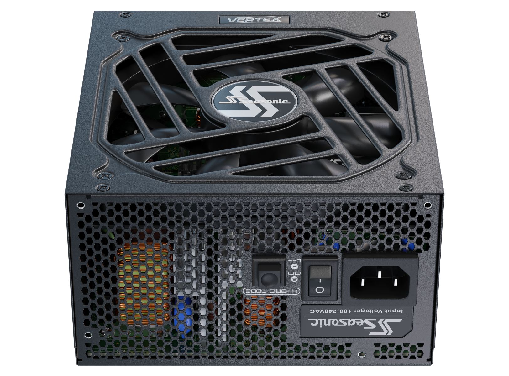 Seasonic VERTEX 1200W (GX-1200) 80 PLUS Gold Modular PSU V28-PSUSEAVERTEX1200GX