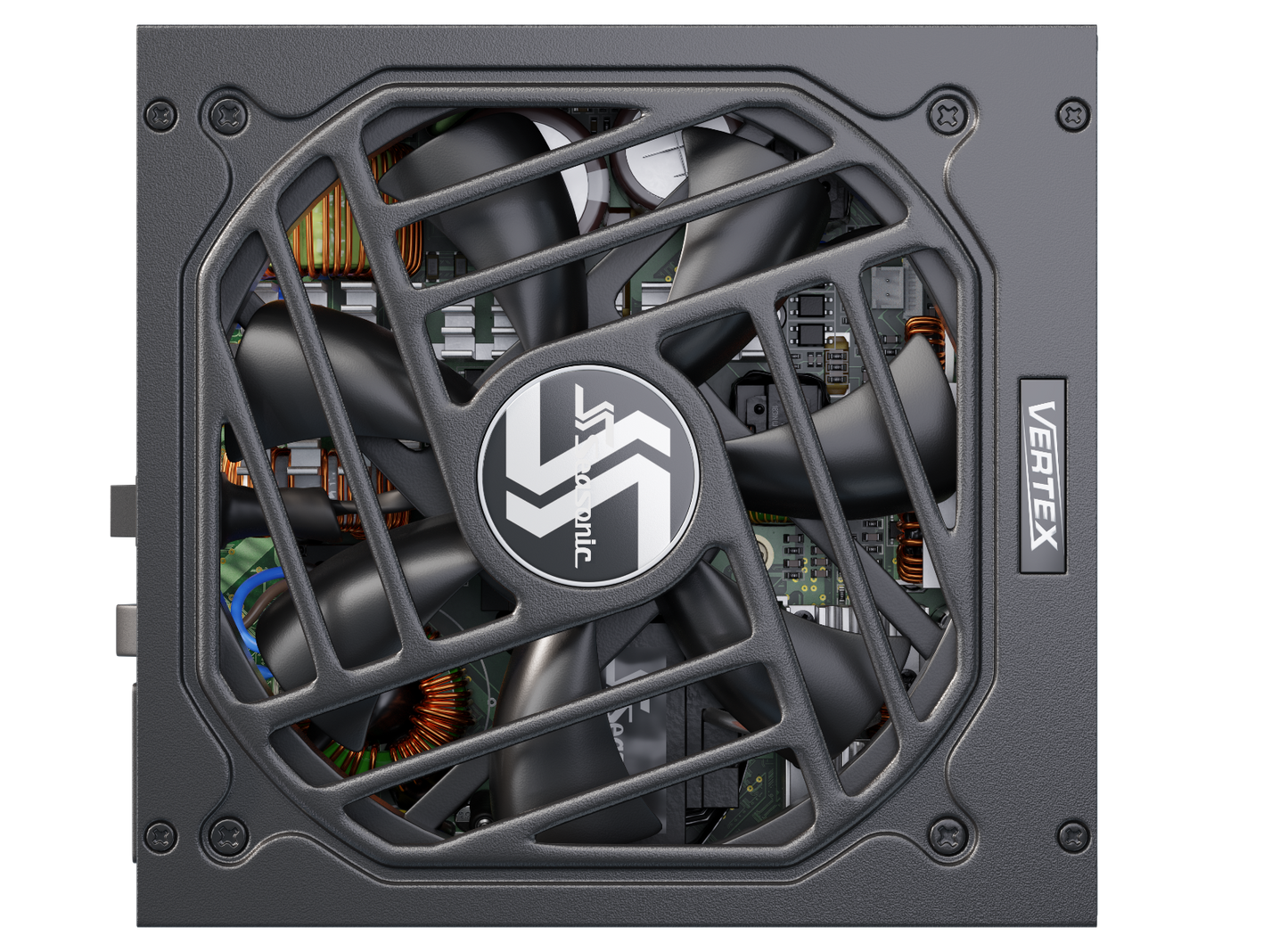 Seasonic VERTEX 750W (GX-750) 80 PLUS Gold Modular PSU ATX 3.0 V28-PSUSEAVERTEX750GX
