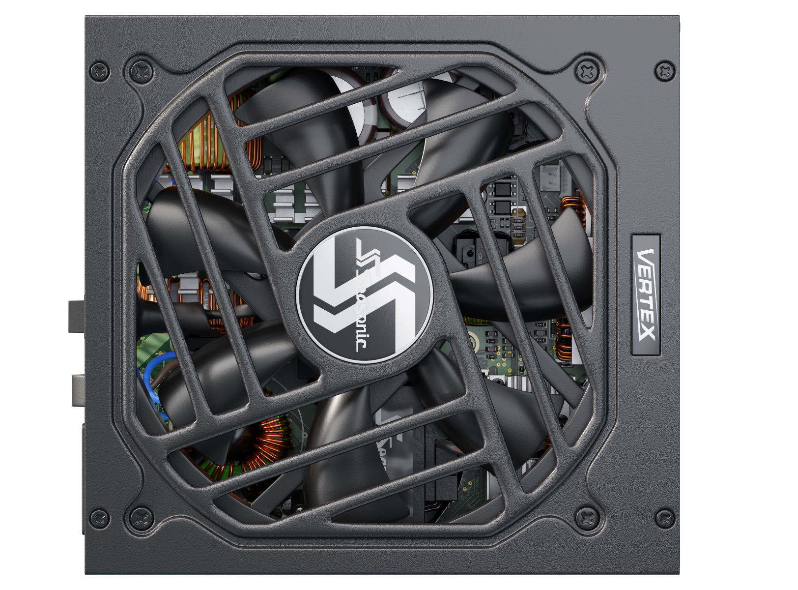 Seasonic VERTEX 750W (GX-750) 80 PLUS Gold Modular PSU ATX 3.0 V28-PSUSEAVERTEX750GX