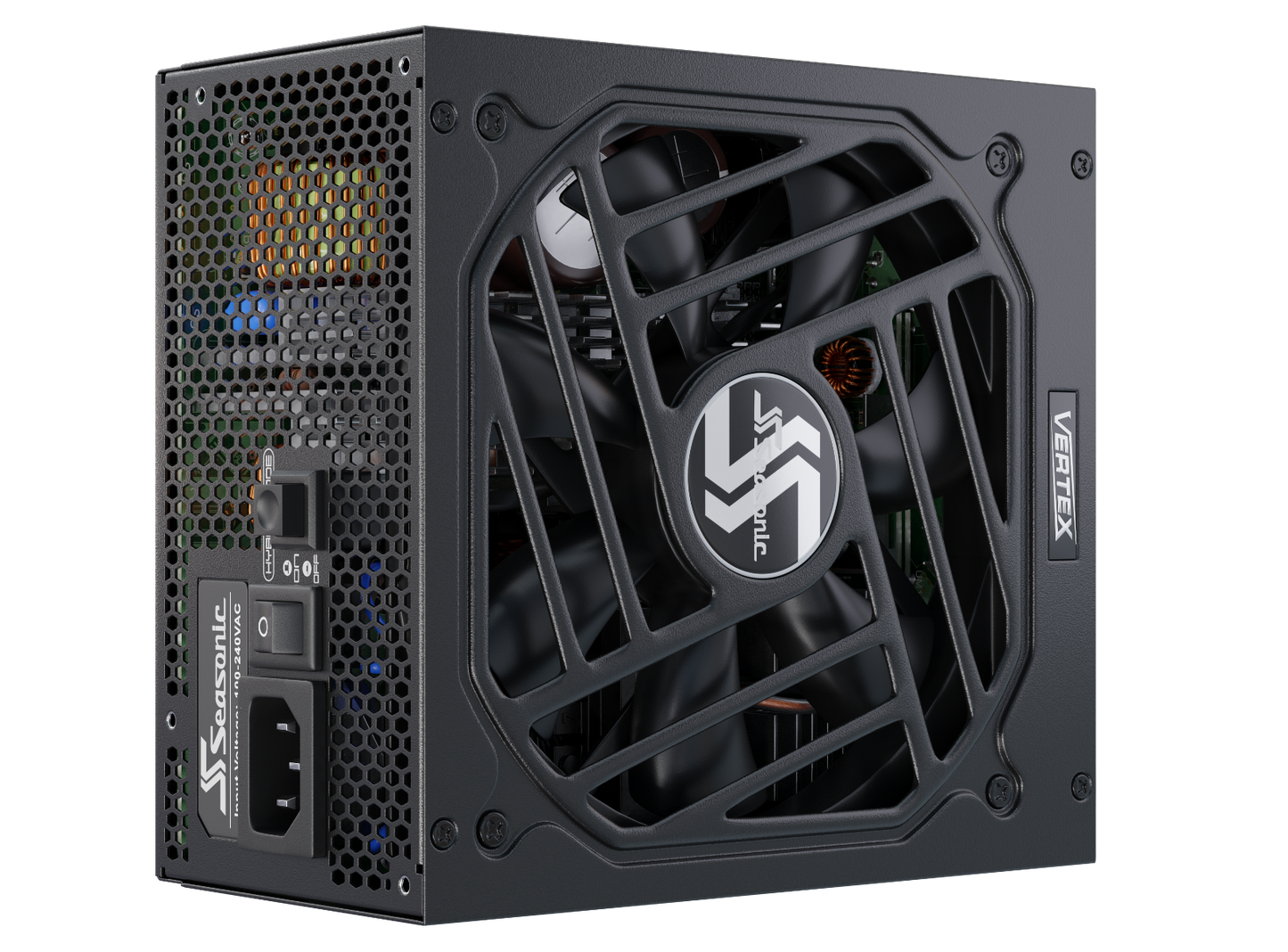 Seasonic VERTEX 850W (GX-850) 80 PLUS Gold Modular PSU V28-PSUSEAVERTEX850GX