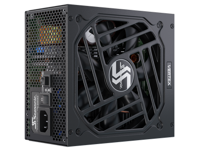 Seasonic VERTEX 850W (GX-850) 80 PLUS Gold Modular PSU V28-PSUSEAVERTEX850GX