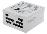 Seasonic VERTEX GX-1000 White 1000W ATX 3.0 Gold Modular PSU V28-PSUSEAVERTEXWHITEGX1000