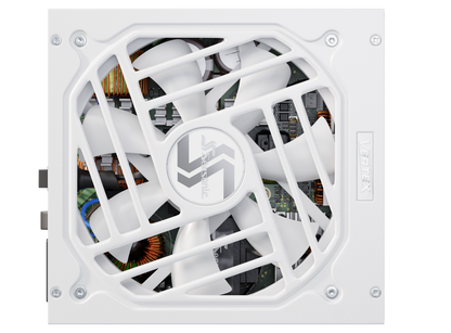Seasonic VERTEX GX-1000 White 1000W ATX 3.0 Gold Modular PSU V28-PSUSEAVERTEXWHITEGX1000
