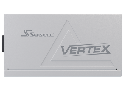 Seasonic VERTEX GX-1000 White 1000W ATX 3.0 Gold Modular PSU V28-PSUSEAVERTEXWHITEGX1000