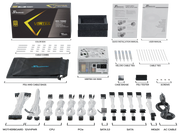 Seasonic VERTEX GX-1000 White 1000W ATX 3.0 Gold Modular PSU V28-PSUSEAVERTEXWHITEGX1000