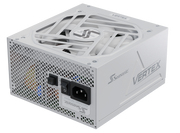 Seasonic VERTEX GX-1200 White 1200W ATX 3.0 Gold Modular PSU V28-PSUSEAVERTEXWHITEGX1200