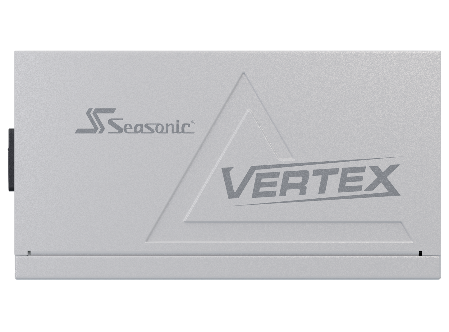 Seasonic VERTEX GX-1200 White 1200W ATX 3.0 Gold Modular PSU V28-PSUSEAVERTEXWHITEGX1200