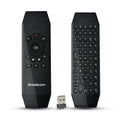 Simplecom RT150 2.4GHz Wireless Remote Air Mouse Keyboard with IR Learning V28-RT150