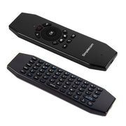 Simplecom RT150 2.4GHz Wireless Remote Air Mouse Keyboard with IR Learning V28-RT150