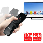 Simplecom RT150 2.4GHz Wireless Remote Air Mouse Keyboard with IR Learning V28-RT150