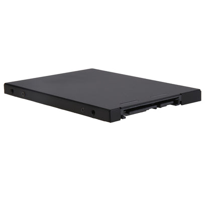 Simplecom SA101 mSATA to 7mm 2.5" SATA Converter Enclosure Aluminium V28-SA101