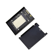 Simplecom SA101 mSATA to 7mm 2.5" SATA Converter Enclosure Aluminium V28-SA101