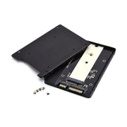 Simplecom SA102 NGFF M.2 (B Key) to 7mm 2.5" SATA Converter Enclosure Aluminium V28-SA102