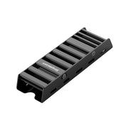 Simplecom SA110 M.2 SSD Aluminum Heatsink with Thermal Silicone Pads for PC and PS5 V28-SA110