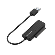 Simplecom SA205 Compact USB 3.0 to SATA Adapter Cable Converter for 2.5" SSD/HDD V28-SA205