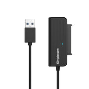 Simplecom SA205 Compact USB 3.0 to SATA Adapter Cable Converter for 2.5" SSD/HDD V28-SA205