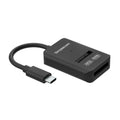 Simplecom SA506 NVMe / SATA Dual Protocol M.2 SSD to USB-C Adapter Converter USB 3.2 Gen 2 10Gbps V28-SA506