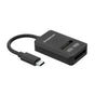 Simplecom SA506 NVMe / SATA Dual Protocol M.2 SSD to USB-C Adapter Converter USB 3.2 Gen 2 10Gbps V28-SA506