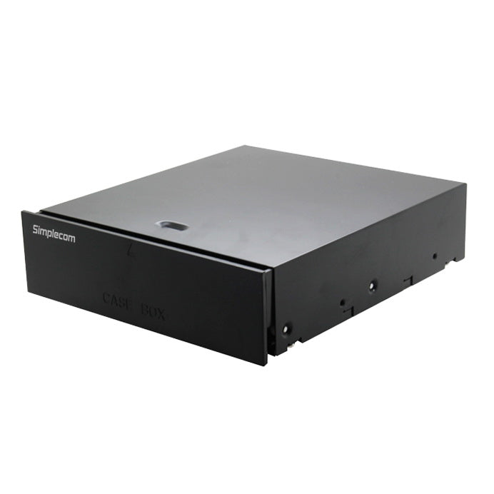 Simplecom SC501 Desktop PC 5.25" Bay Accessories Storage Box Drawer V28-SC501