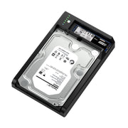 Simplecom SD570 NVMe M.2 + SATA HDD and SSD Dual Bay Docking Station USB 3.2 Gen 2 10Gbps Offline Clone V28-SD570