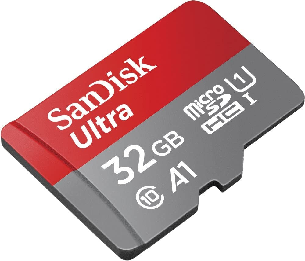 SANDISK SDSQUA4-032G-GN6MN Micro SDHC Ultra UHS-I Class 10 , A1, 120mb/s No adapter V28-SDSQUA4-032G-GN6MN