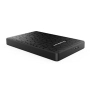 Simplecom SE101 Compact Tool-Free 2.5'' SATA to USB 3.0 HDD/SSD Enclosure Black V28-SE101-BK