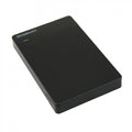 Simplecom SE203 Tool Free 2.5" SATA HDD SSD to USB 3.0 Hard Drive Enclosure Black V28-SE203-BK
