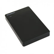 Simplecom SE203 Tool Free 2.5" SATA HDD SSD to USB 3.0 Hard Drive Enclosure Black V28-SE203-BK