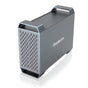 Simplecom SE482 SuperSpeed USB Dual Bay 3.5" SATA Hard Drive RAID Enclosure USB-C RAID 0/1, JBOD V28-SE482
