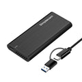 Simplecom SE502C SATA M.2 SSD to USB-C Enclosure USB 3.2 Gen1 5Gbps V28-SE502C