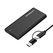 Simplecom SE502C SATA M.2 SSD to USB-C Enclosure USB 3.2 Gen1 5Gbps V28-SE502C