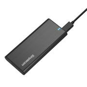 Simplecom SE502C SATA M.2 SSD to USB-C Enclosure USB 3.2 Gen1 5Gbps V28-SE502C