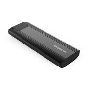 Simplecom SE504v2 NVMe / SATA Dual Protocol M.2 SSD USB-C Enclosure Tool-Free USB 3.2 Gen 2 10Gbps V28-SE504V2